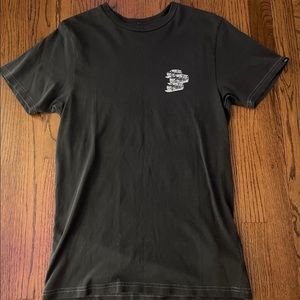 vans oversized tee